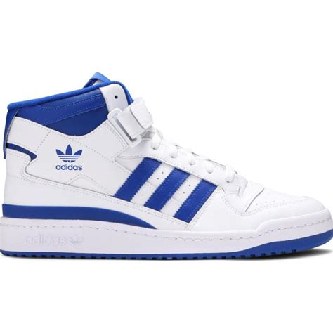 adidas original forum mid|Adidas forum mid royal blue.